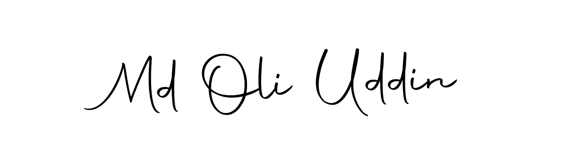 You should practise on your own different ways (Autography-DOLnW) to write your name (Md Oli Uddin) in signature. don't let someone else do it for you. Md Oli Uddin signature style 10 images and pictures png