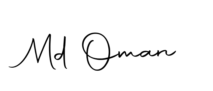 You should practise on your own different ways (Autography-DOLnW) to write your name (Md Oman) in signature. don't let someone else do it for you. Md Oman signature style 10 images and pictures png
