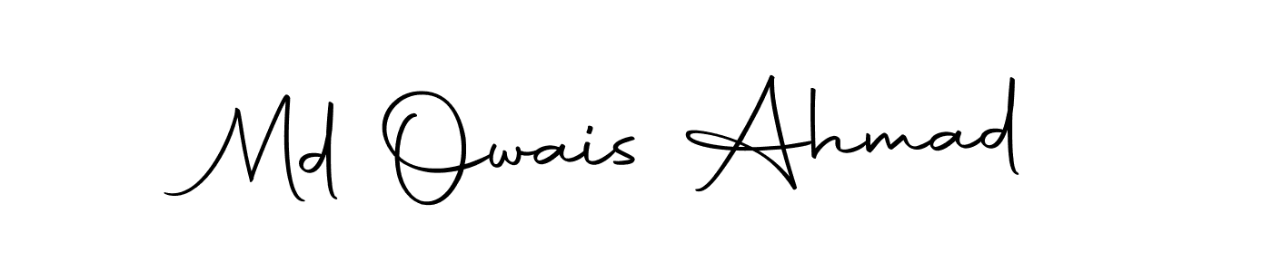if you are searching for the best signature style for your name Md Owais Ahmad. so please give up your signature search. here we have designed multiple signature styles  using Autography-DOLnW. Md Owais Ahmad signature style 10 images and pictures png