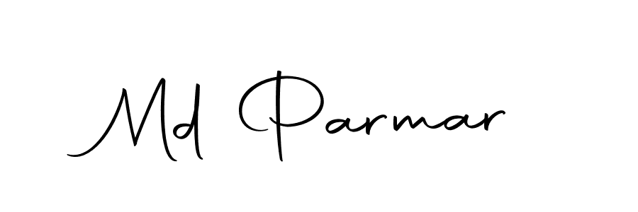 This is the best signature style for the Md Parmar name. Also you like these signature font (Autography-DOLnW). Mix name signature. Md Parmar signature style 10 images and pictures png