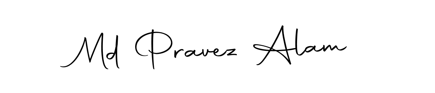 Make a beautiful signature design for name Md Pravez Alam. With this signature (Autography-DOLnW) style, you can create a handwritten signature for free. Md Pravez Alam signature style 10 images and pictures png