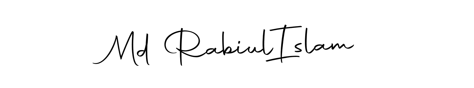 Here are the top 10 professional signature styles for the name Md Rabiul  Islam. These are the best autograph styles you can use for your name. Md Rabiul  Islam signature style 10 images and pictures png