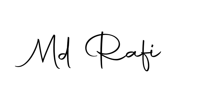 You should practise on your own different ways (Autography-DOLnW) to write your name (Md Rafi) in signature. don't let someone else do it for you. Md Rafi signature style 10 images and pictures png