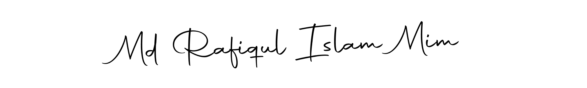 How to make Md Rafiqul Islam Mim signature? Autography-DOLnW is a professional autograph style. Create handwritten signature for Md Rafiqul Islam Mim name. Md Rafiqul Islam Mim signature style 10 images and pictures png