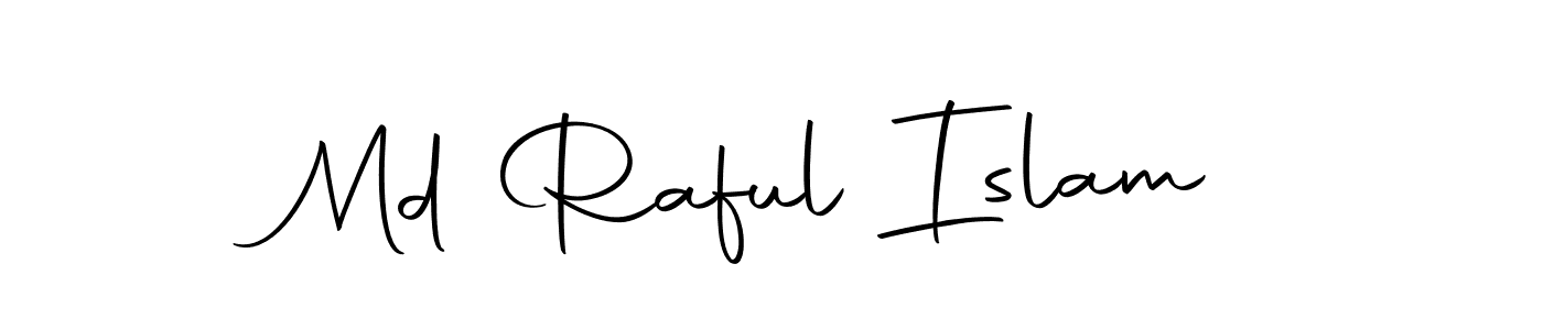 You can use this online signature creator to create a handwritten signature for the name Md Raful Islam. This is the best online autograph maker. Md Raful Islam signature style 10 images and pictures png