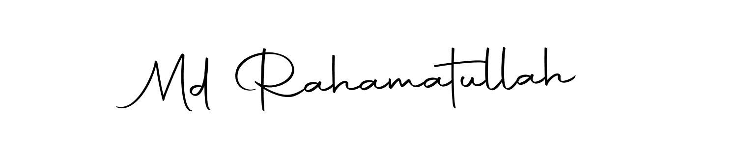 Once you've used our free online signature maker to create your best signature Autography-DOLnW style, it's time to enjoy all of the benefits that Md Rahamatullah name signing documents. Md Rahamatullah signature style 10 images and pictures png