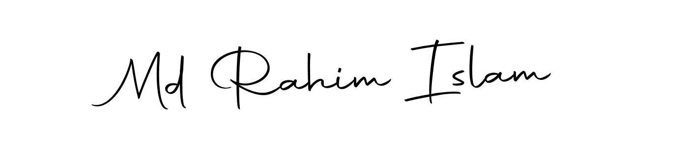 Here are the top 10 professional signature styles for the name Md Rahim Islam. These are the best autograph styles you can use for your name. Md Rahim Islam signature style 10 images and pictures png
