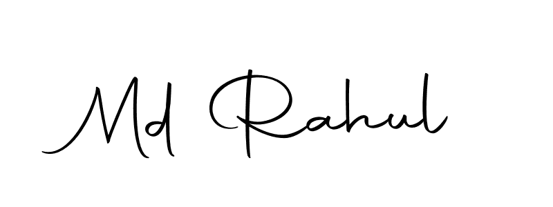 Also You can easily find your signature by using the search form. We will create Md Rahul name handwritten signature images for you free of cost using Autography-DOLnW sign style. Md Rahul signature style 10 images and pictures png