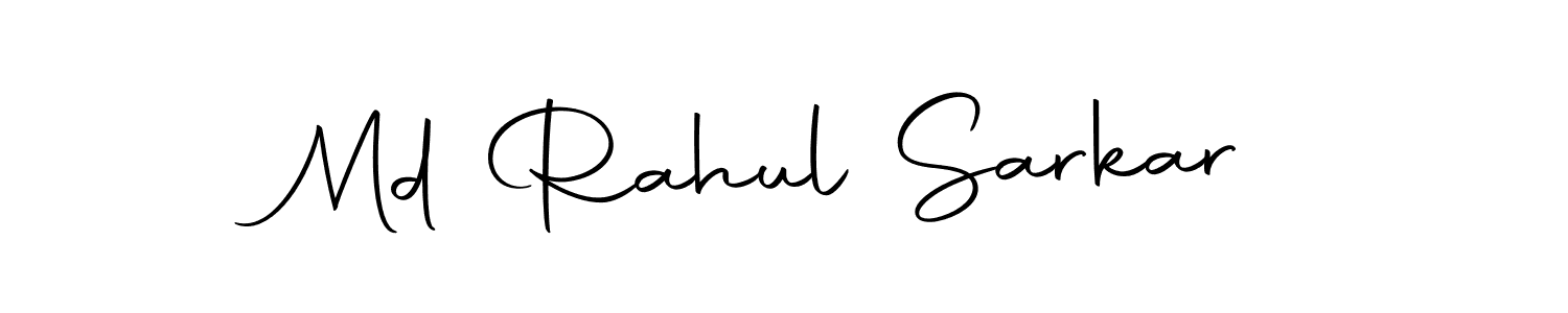 It looks lik you need a new signature style for name Md Rahul Sarkar. Design unique handwritten (Autography-DOLnW) signature with our free signature maker in just a few clicks. Md Rahul Sarkar signature style 10 images and pictures png