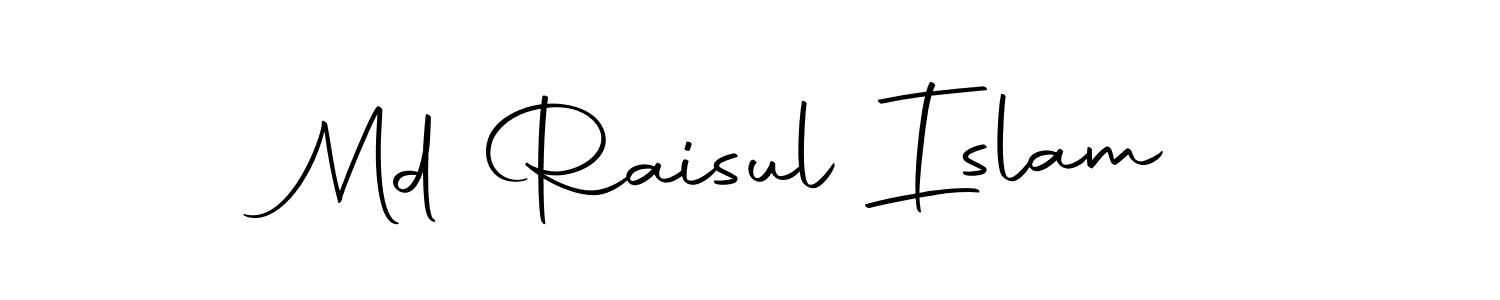 This is the best signature style for the Md Raisul Islam name. Also you like these signature font (Autography-DOLnW). Mix name signature. Md Raisul Islam signature style 10 images and pictures png