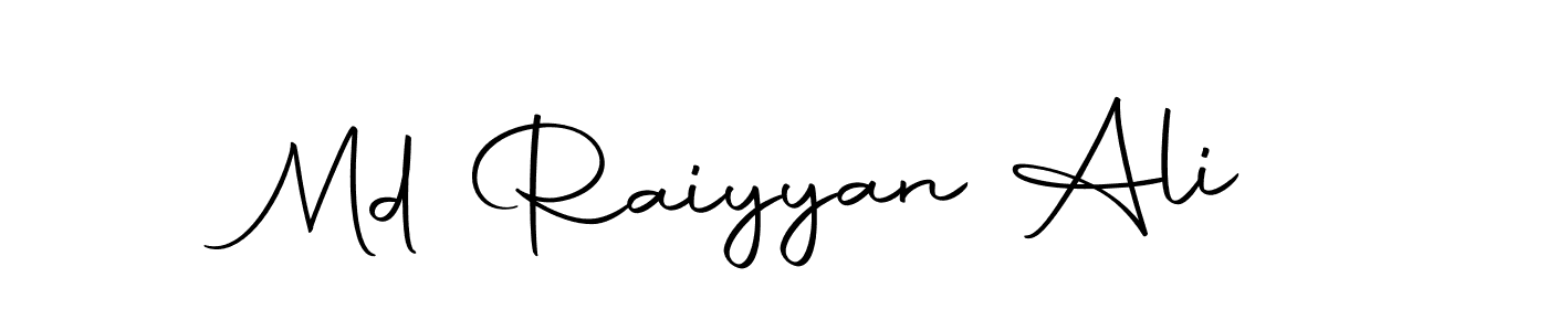 Make a beautiful signature design for name Md Raiyyan Ali. With this signature (Autography-DOLnW) style, you can create a handwritten signature for free. Md Raiyyan Ali signature style 10 images and pictures png