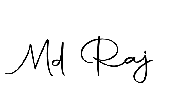 This is the best signature style for the Md Raj name. Also you like these signature font (Autography-DOLnW). Mix name signature. Md Raj signature style 10 images and pictures png