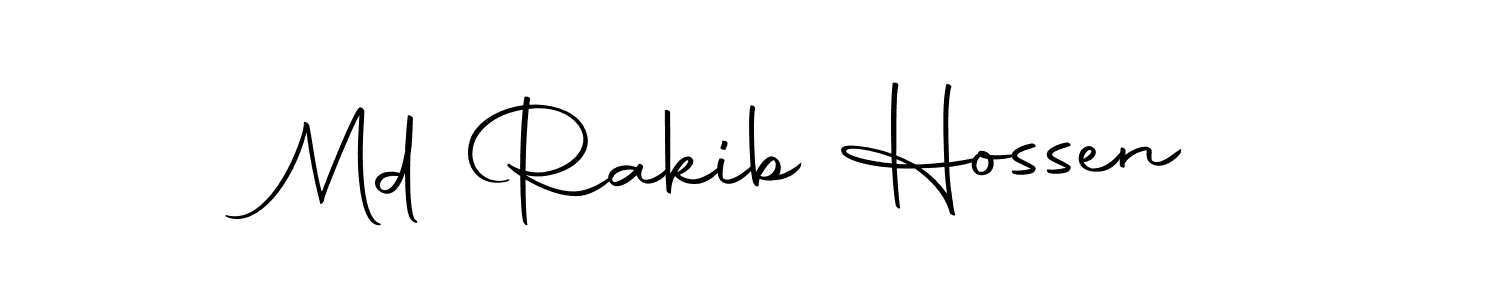 Autography-DOLnW is a professional signature style that is perfect for those who want to add a touch of class to their signature. It is also a great choice for those who want to make their signature more unique. Get Md Rakib Hossen name to fancy signature for free. Md Rakib Hossen signature style 10 images and pictures png
