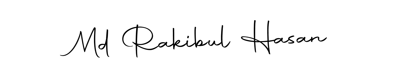 Make a beautiful signature design for name Md Rakibul Hasan. With this signature (Autography-DOLnW) style, you can create a handwritten signature for free. Md Rakibul Hasan signature style 10 images and pictures png
