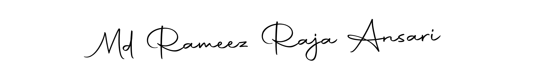 Autography-DOLnW is a professional signature style that is perfect for those who want to add a touch of class to their signature. It is also a great choice for those who want to make their signature more unique. Get Md Rameez Raja Ansari name to fancy signature for free. Md Rameez Raja Ansari signature style 10 images and pictures png