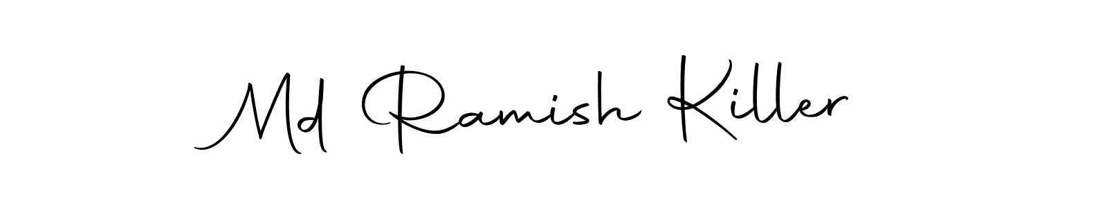 See photos of Md Ramish Killer official signature by Spectra . Check more albums & portfolios. Read reviews & check more about Autography-DOLnW font. Md Ramish Killer signature style 10 images and pictures png