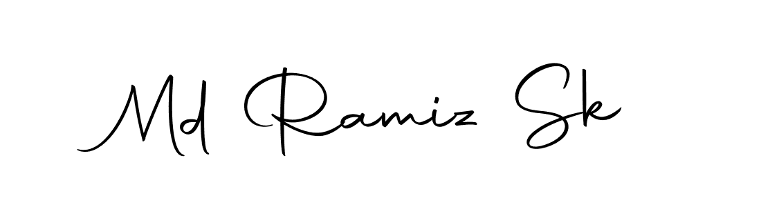 Here are the top 10 professional signature styles for the name Md Ramiz Sk. These are the best autograph styles you can use for your name. Md Ramiz Sk signature style 10 images and pictures png