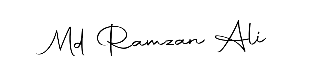 How to make Md Ramzan Ali signature? Autography-DOLnW is a professional autograph style. Create handwritten signature for Md Ramzan Ali name. Md Ramzan Ali signature style 10 images and pictures png