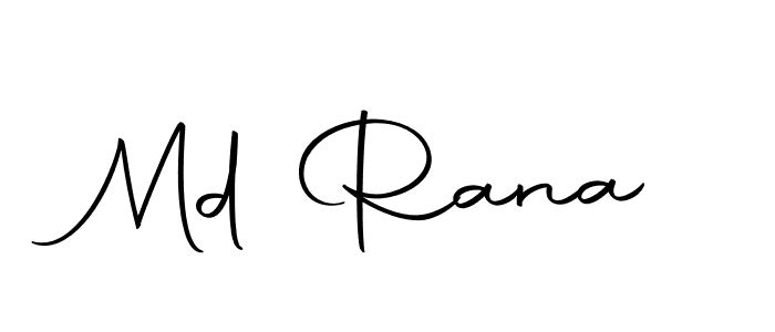 Md Rana stylish signature style. Best Handwritten Sign (Autography-DOLnW) for my name. Handwritten Signature Collection Ideas for my name Md Rana. Md Rana signature style 10 images and pictures png