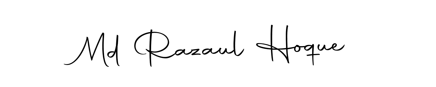 You should practise on your own different ways (Autography-DOLnW) to write your name (Md Razaul Hoque) in signature. don't let someone else do it for you. Md Razaul Hoque signature style 10 images and pictures png