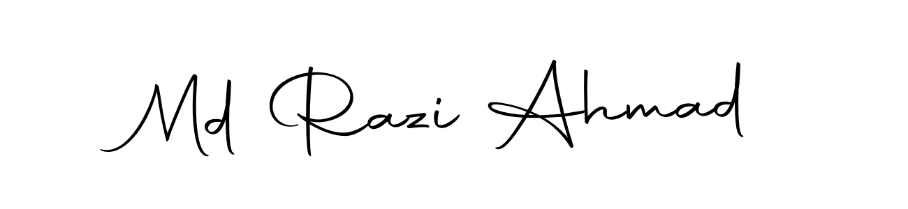 Similarly Autography-DOLnW is the best handwritten signature design. Signature creator online .You can use it as an online autograph creator for name Md Razi Ahmad. Md Razi Ahmad signature style 10 images and pictures png