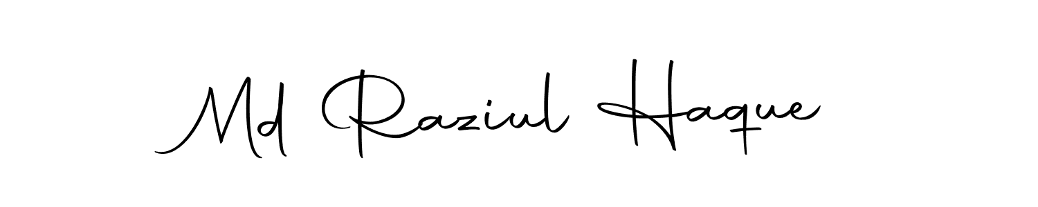 Make a beautiful signature design for name Md Raziul Haque. Use this online signature maker to create a handwritten signature for free. Md Raziul Haque signature style 10 images and pictures png