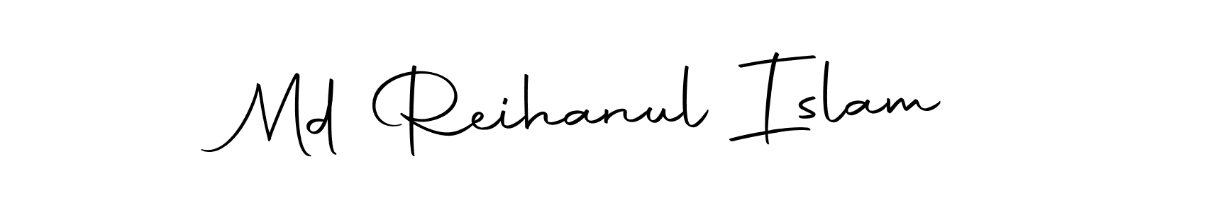 Make a short Md Reihanul Islam signature style. Manage your documents anywhere anytime using Autography-DOLnW. Create and add eSignatures, submit forms, share and send files easily. Md Reihanul Islam signature style 10 images and pictures png