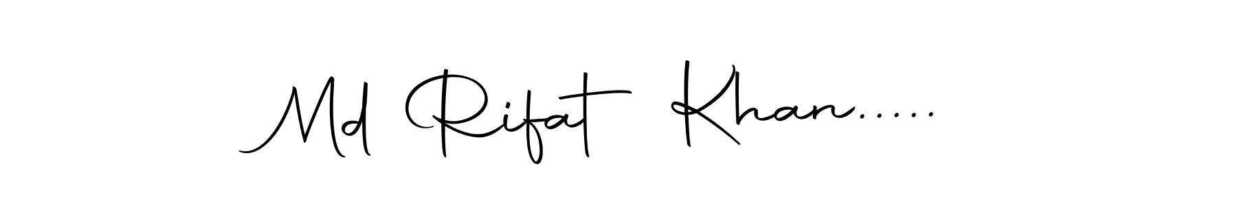 This is the best signature style for the Md Rifat Khan..... name. Also you like these signature font (Autography-DOLnW). Mix name signature. Md Rifat Khan..... signature style 10 images and pictures png