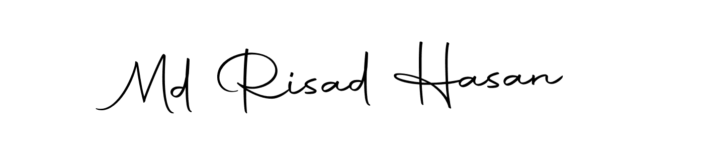 Make a short Md Risad Hasan signature style. Manage your documents anywhere anytime using Autography-DOLnW. Create and add eSignatures, submit forms, share and send files easily. Md Risad Hasan signature style 10 images and pictures png