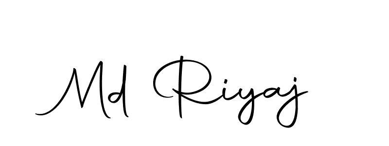 It looks lik you need a new signature style for name Md Riyaj. Design unique handwritten (Autography-DOLnW) signature with our free signature maker in just a few clicks. Md Riyaj signature style 10 images and pictures png