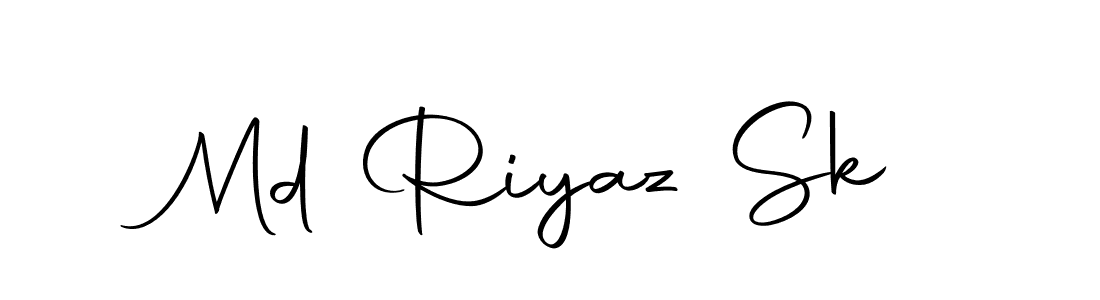 This is the best signature style for the Md Riyaz Sk name. Also you like these signature font (Autography-DOLnW). Mix name signature. Md Riyaz Sk signature style 10 images and pictures png