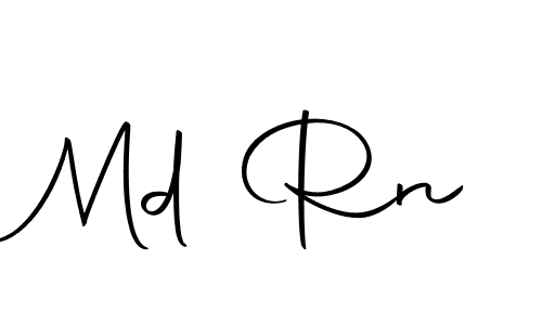 How to Draw Md Rn signature style? Autography-DOLnW is a latest design signature styles for name Md Rn. Md Rn signature style 10 images and pictures png