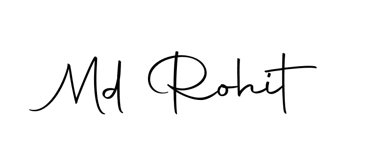 Also You can easily find your signature by using the search form. We will create Md Rohit name handwritten signature images for you free of cost using Autography-DOLnW sign style. Md Rohit signature style 10 images and pictures png