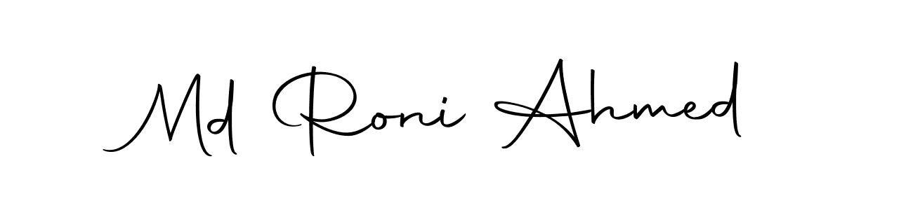 Similarly Autography-DOLnW is the best handwritten signature design. Signature creator online .You can use it as an online autograph creator for name Md Roni Ahmed. Md Roni Ahmed signature style 10 images and pictures png