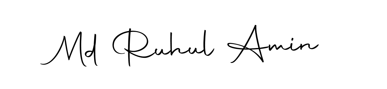 You should practise on your own different ways (Autography-DOLnW) to write your name (Md Ruhul Amin) in signature. don't let someone else do it for you. Md Ruhul Amin signature style 10 images and pictures png