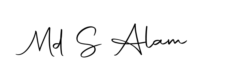 You can use this online signature creator to create a handwritten signature for the name Md S Alam. This is the best online autograph maker. Md S Alam signature style 10 images and pictures png