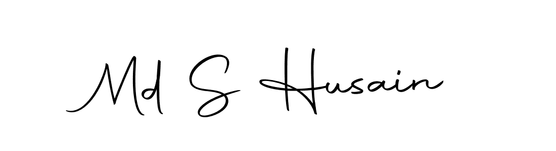 Autography-DOLnW is a professional signature style that is perfect for those who want to add a touch of class to their signature. It is also a great choice for those who want to make their signature more unique. Get Md S Husain name to fancy signature for free. Md S Husain signature style 10 images and pictures png