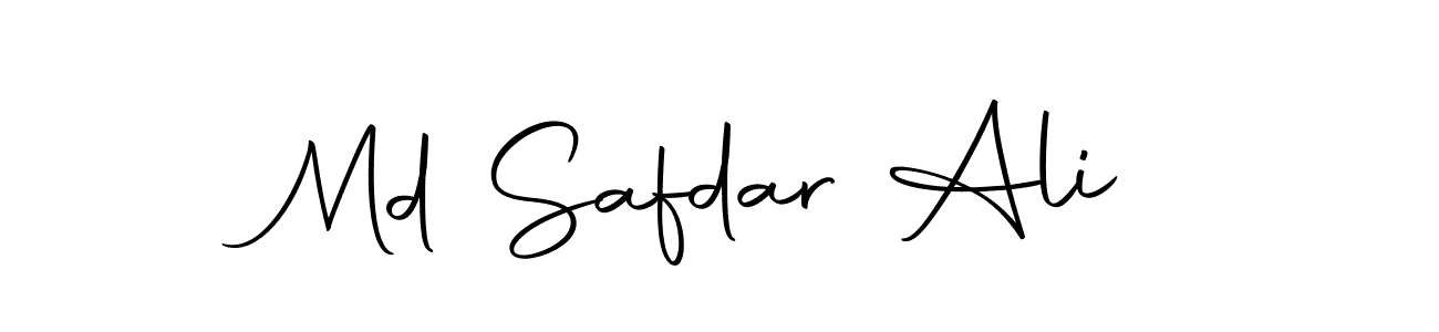 Autography-DOLnW is a professional signature style that is perfect for those who want to add a touch of class to their signature. It is also a great choice for those who want to make their signature more unique. Get Md Safdar Ali name to fancy signature for free. Md Safdar Ali signature style 10 images and pictures png