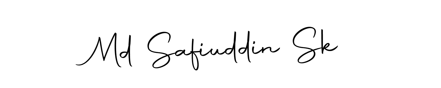 Make a short Md Safiuddin Sk signature style. Manage your documents anywhere anytime using Autography-DOLnW. Create and add eSignatures, submit forms, share and send files easily. Md Safiuddin Sk signature style 10 images and pictures png