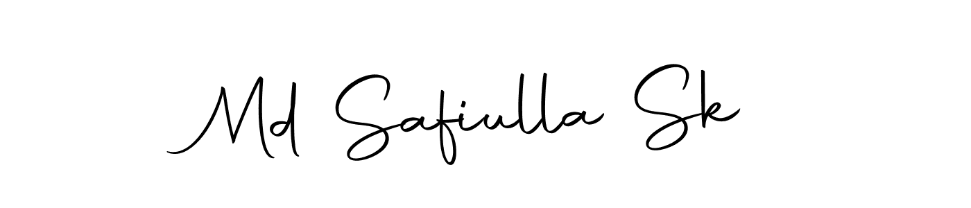 Also You can easily find your signature by using the search form. We will create Md Safiulla Sk name handwritten signature images for you free of cost using Autography-DOLnW sign style. Md Safiulla Sk signature style 10 images and pictures png