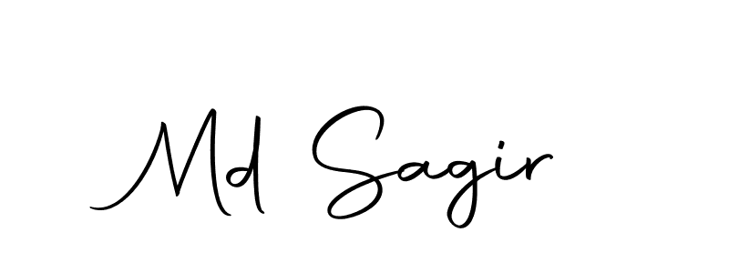 How to Draw Md Sagir signature style? Autography-DOLnW is a latest design signature styles for name Md Sagir. Md Sagir signature style 10 images and pictures png