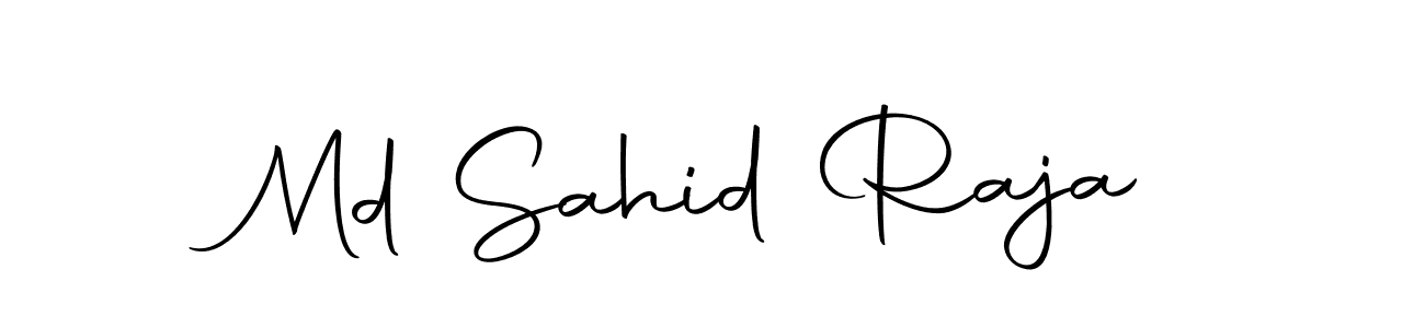 The best way (Autography-DOLnW) to make a short signature is to pick only two or three words in your name. The name Md Sahid Raja include a total of six letters. For converting this name. Md Sahid Raja signature style 10 images and pictures png