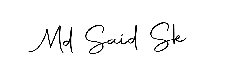 Check out images of Autograph of Md Said Sk name. Actor Md Said Sk Signature Style. Autography-DOLnW is a professional sign style online. Md Said Sk signature style 10 images and pictures png