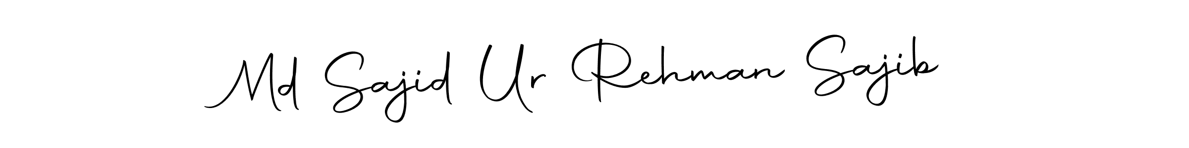You should practise on your own different ways (Autography-DOLnW) to write your name (Md Sajid Ur Rehman Sajib) in signature. don't let someone else do it for you. Md Sajid Ur Rehman Sajib signature style 10 images and pictures png
