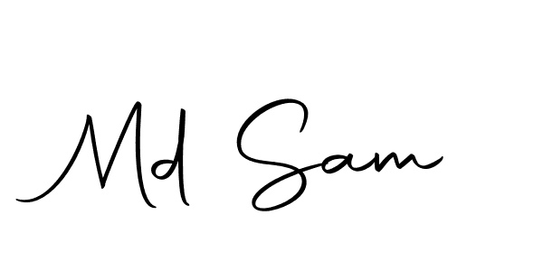 Here are the top 10 professional signature styles for the name Md Sam. These are the best autograph styles you can use for your name. Md Sam signature style 10 images and pictures png