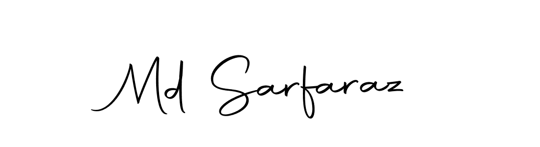 How to make Md Sarfaraz signature? Autography-DOLnW is a professional autograph style. Create handwritten signature for Md Sarfaraz name. Md Sarfaraz signature style 10 images and pictures png
