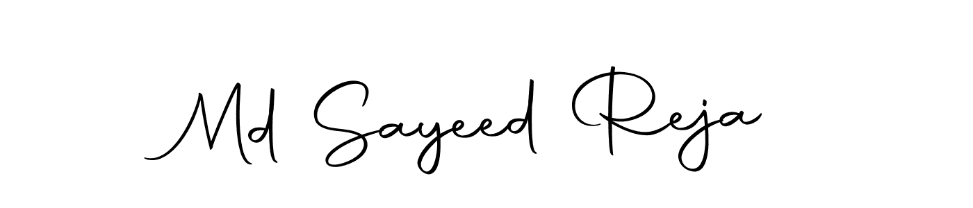 You can use this online signature creator to create a handwritten signature for the name Md Sayeed Reja. This is the best online autograph maker. Md Sayeed Reja signature style 10 images and pictures png