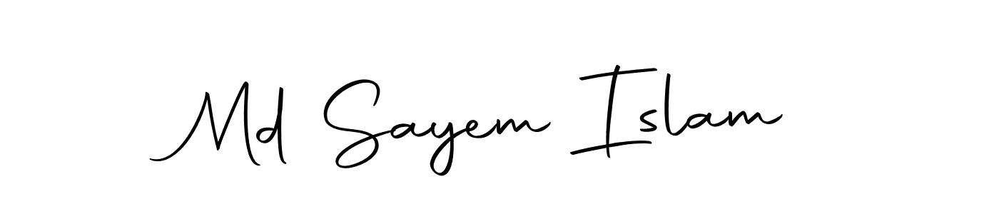 Once you've used our free online signature maker to create your best signature Autography-DOLnW style, it's time to enjoy all of the benefits that Md Sayem Islam name signing documents. Md Sayem Islam signature style 10 images and pictures png