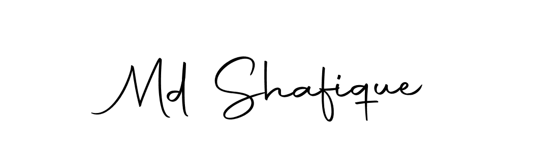 Make a beautiful signature design for name Md Shafique. With this signature (Autography-DOLnW) style, you can create a handwritten signature for free. Md Shafique signature style 10 images and pictures png