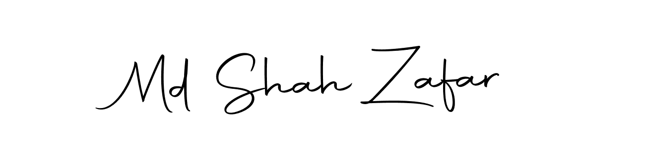 Make a short Md Shah Zafar signature style. Manage your documents anywhere anytime using Autography-DOLnW. Create and add eSignatures, submit forms, share and send files easily. Md Shah Zafar signature style 10 images and pictures png